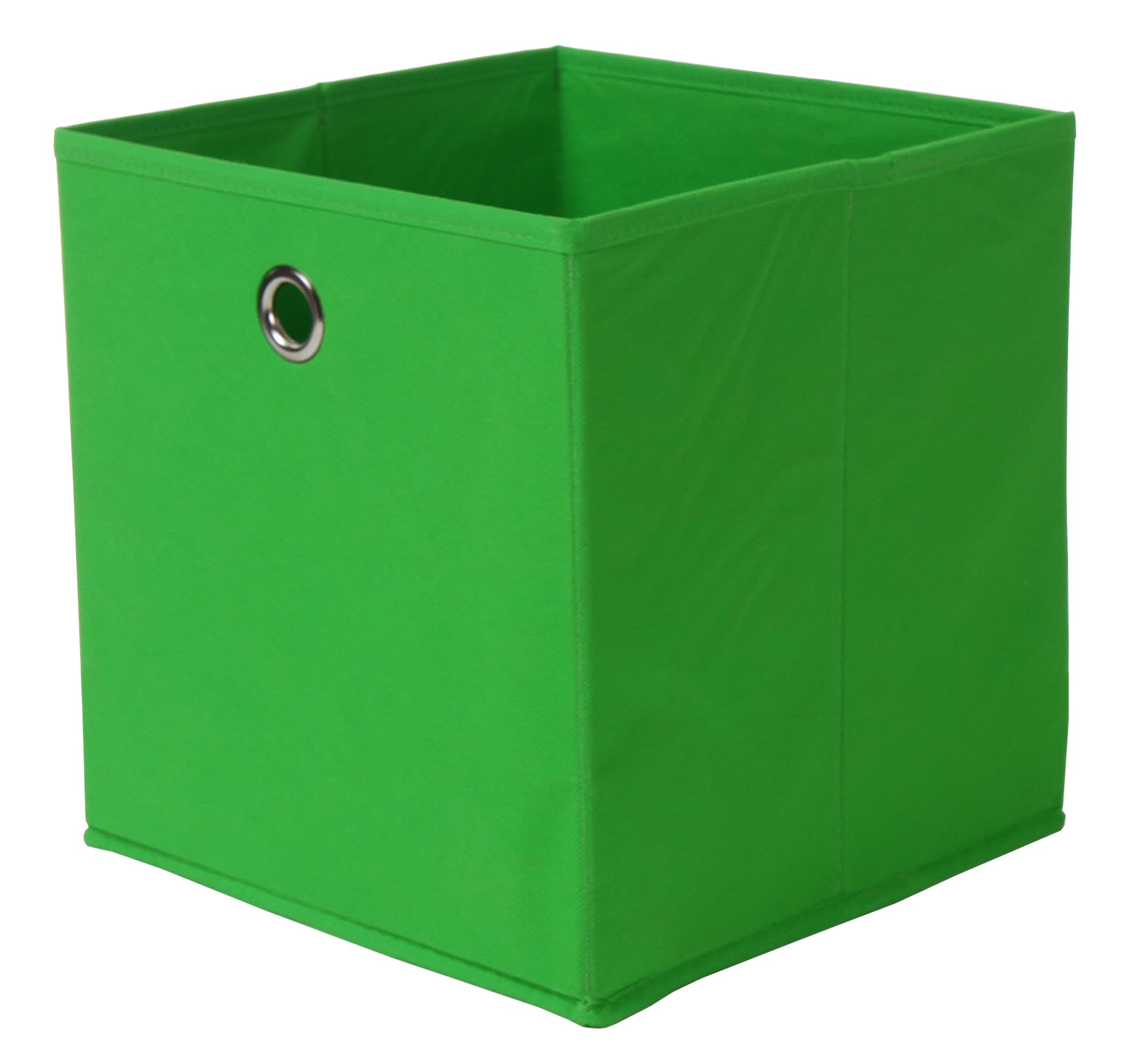 Portaoggetti Cubo 27 x 27XH28 Cm Verde - 2