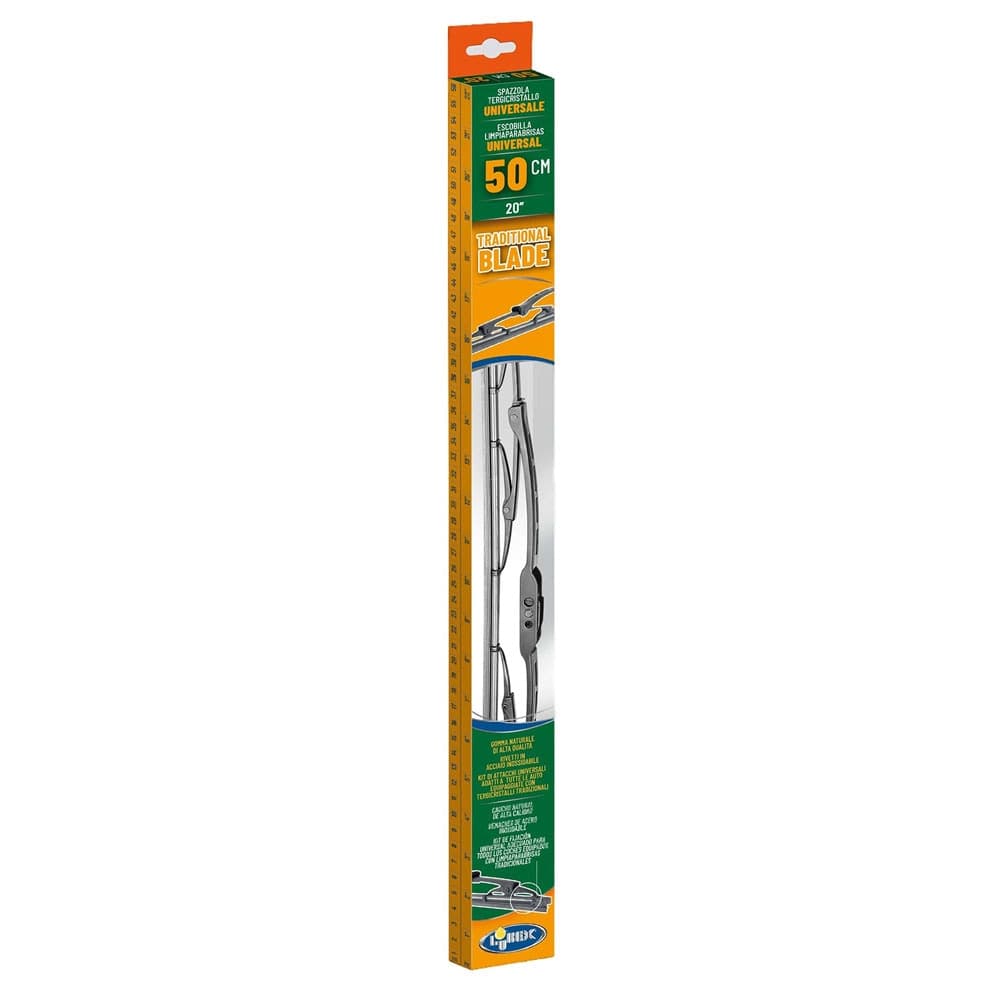 Spazzola Tergicristallo (20') Lubex Classic 50 cm