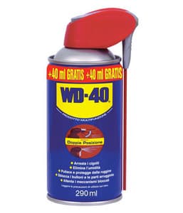 Wd 40 Sbloccante 250 e 40 ml Gratis 39420 30 Pezzi - 2