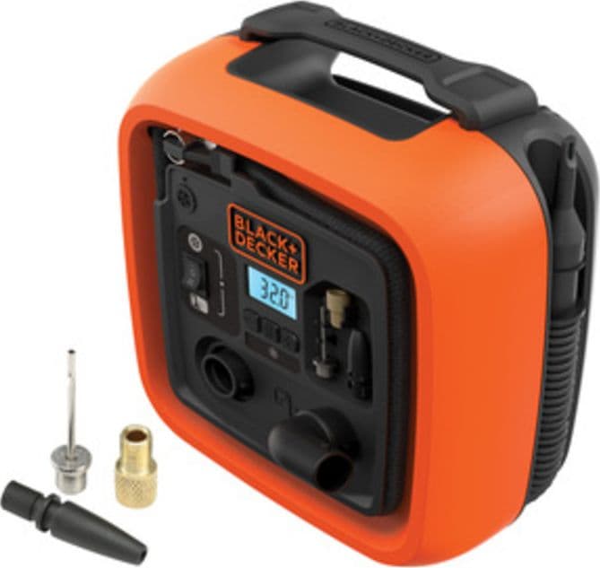 Compressore Portatile B e D ASI400 Xj Black e Decker - 2