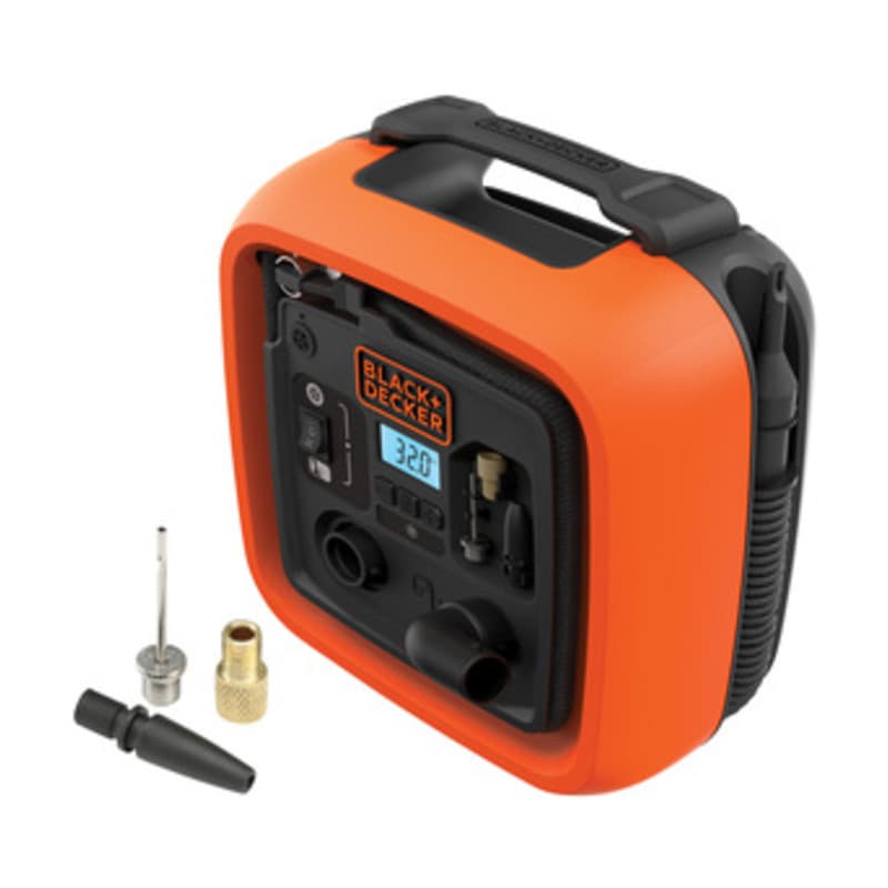 Compressore Portatile B e D ASI400 Xj Black e Decker - 2