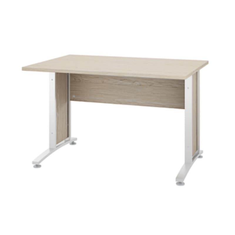 Kit Scrivania Prima 120 x 80XH74 Cm 80400 70AK Tvilum Aps - 2