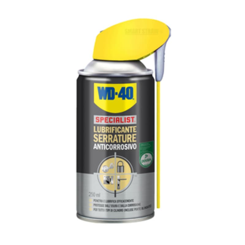 Wd 40 Specialist Lubrificante Serrature 250 ml - 2