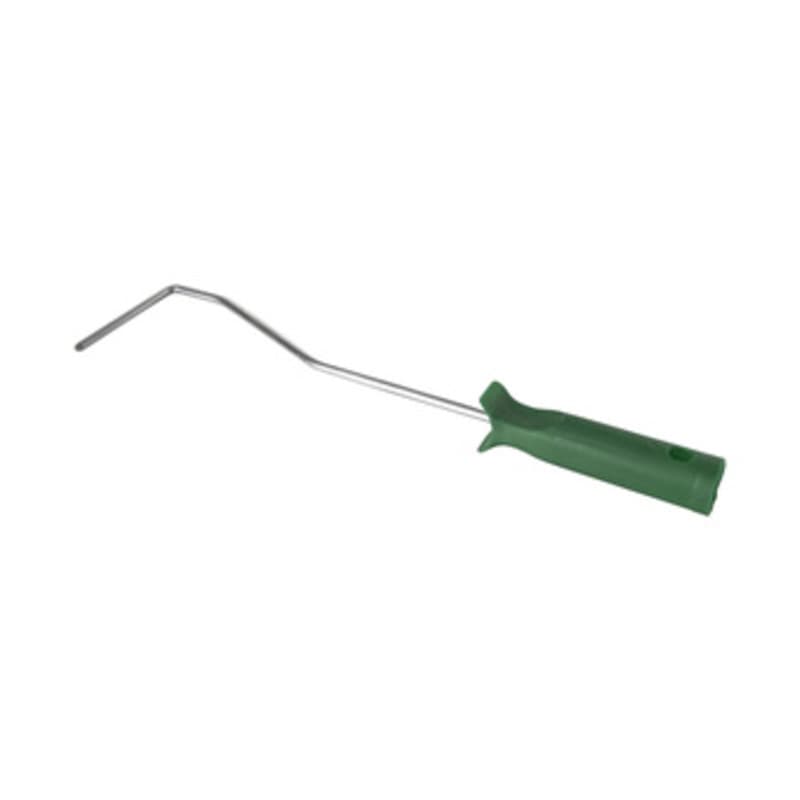Rullo per Radiatore Ricambio 10 cm Manico per Italrulli 10 Pezzi - 2