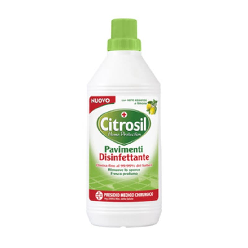 Citrosil per Pavimenti Disinfettante 900 ml 12 Pezzi - 2