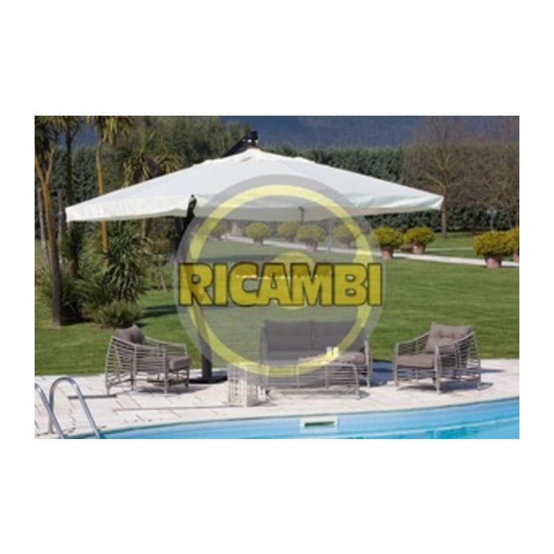 Stecca x Ombr.dec.all.nero MM.20 x 30 90 cm i Giardini del Re - 2