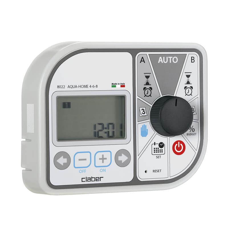 Programmatore Aqua Home 8022 - 2