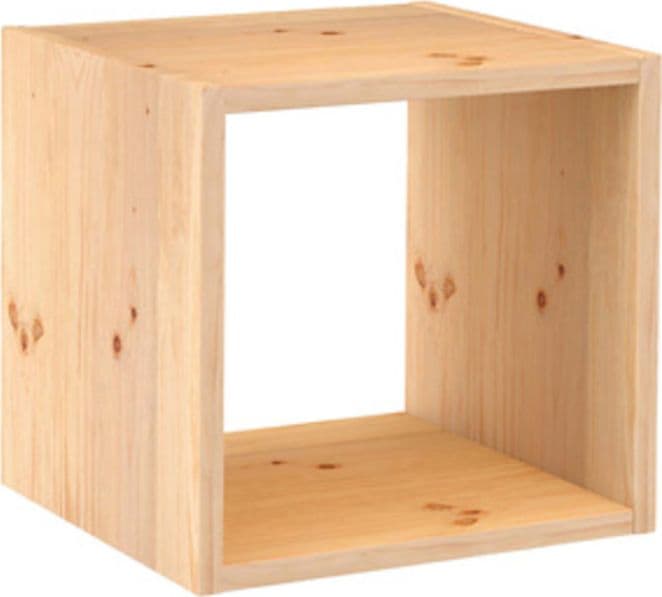 Kit Cubo 1 Posto 36,2 x 36,2 x 33 cm Astigarraga Kit Line - 2