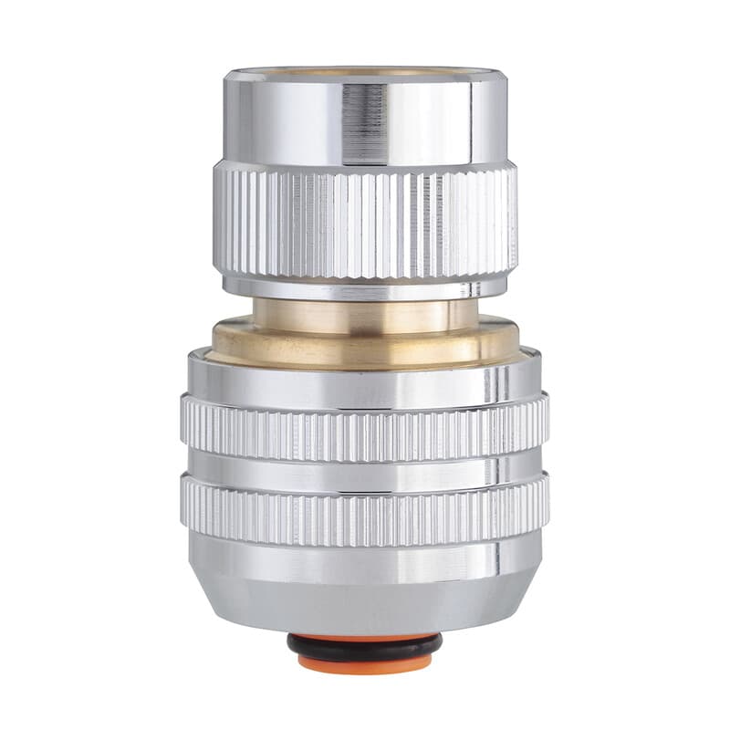 Raccordo Rapido ¾ con Stop Metal Jet 9614 - 2