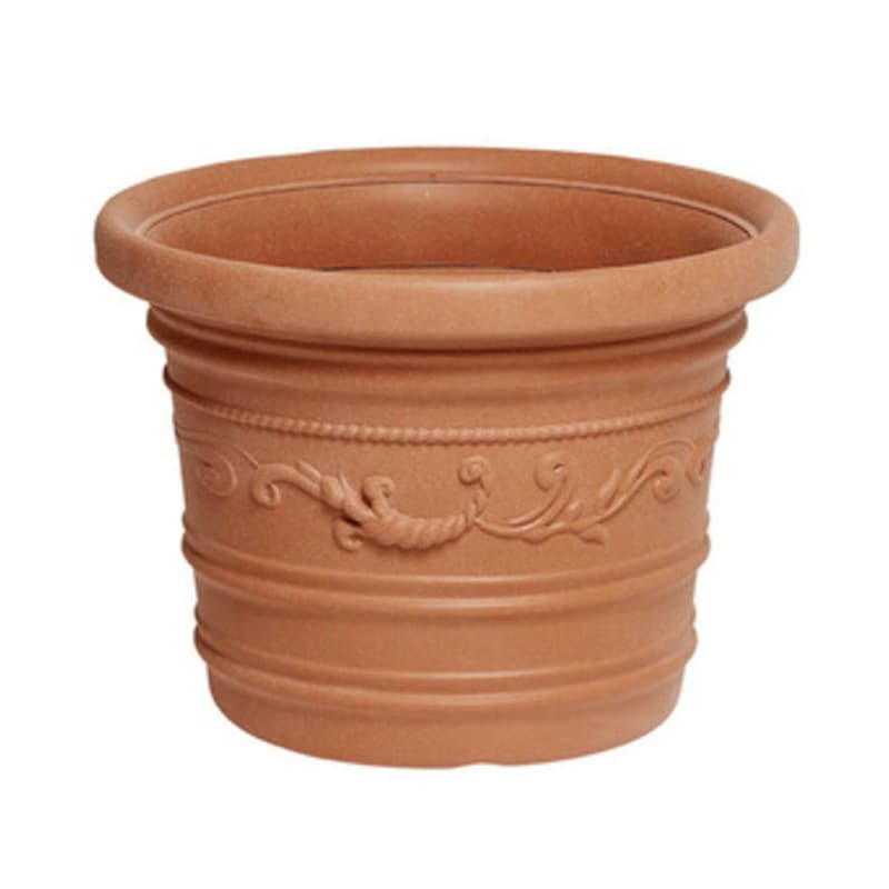 Vaso in Plastica Festonato D 80XH60 Cm Prestige - 2