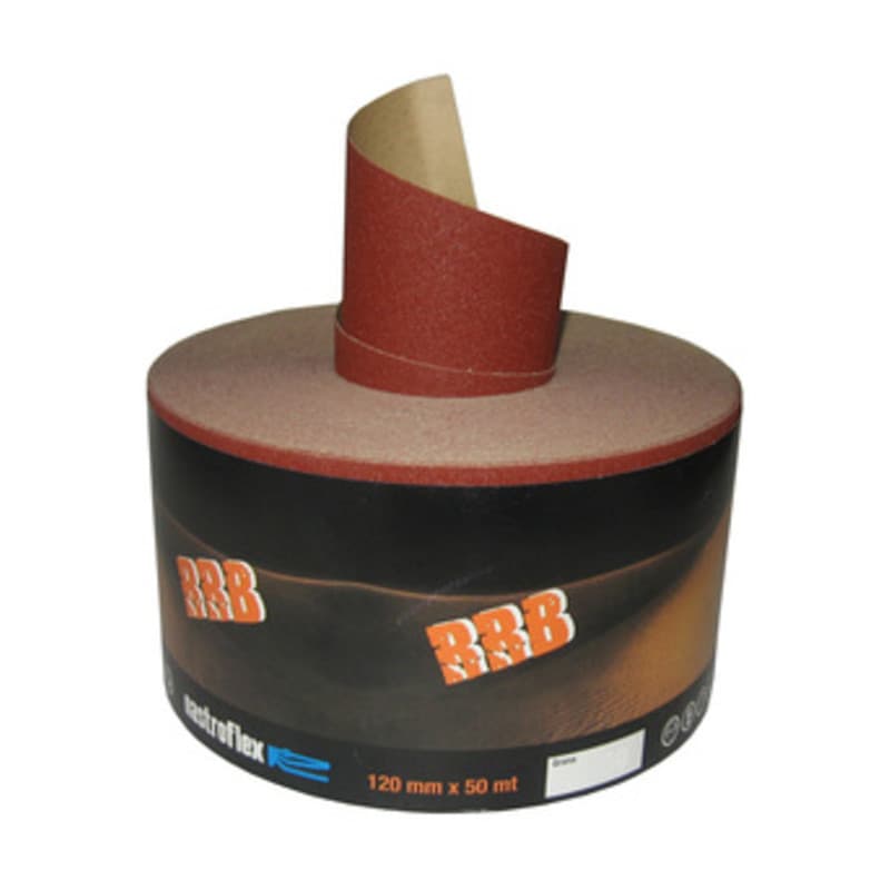 Carta Vetro Pesante Rrb H115 GR.120 Nastroflex 50,0 ml - 2
