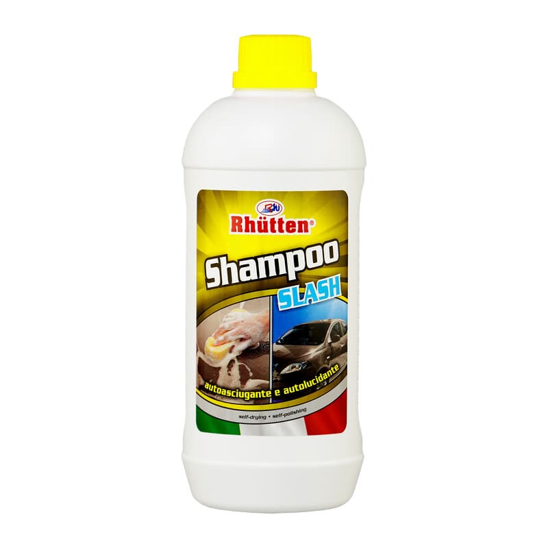 Rhutten Shampoo Slash Autolucidant AUTOA.1 l 12 Pezzi - 2