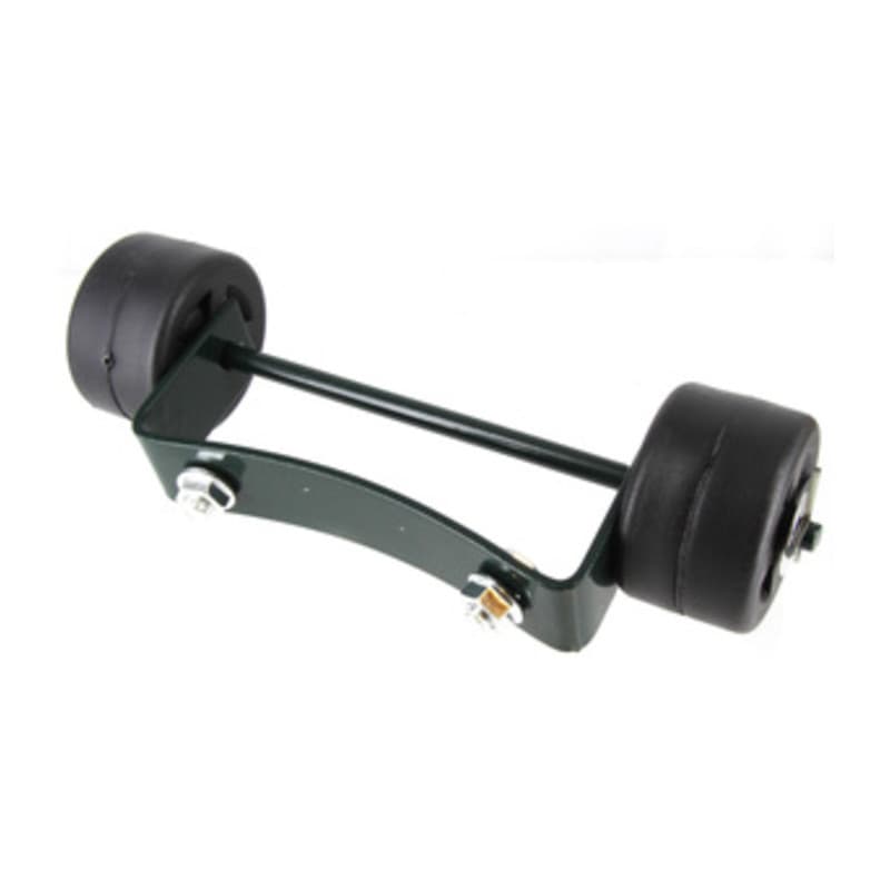Stufa Patio Verde HSS a Pc Set Ruote - 2