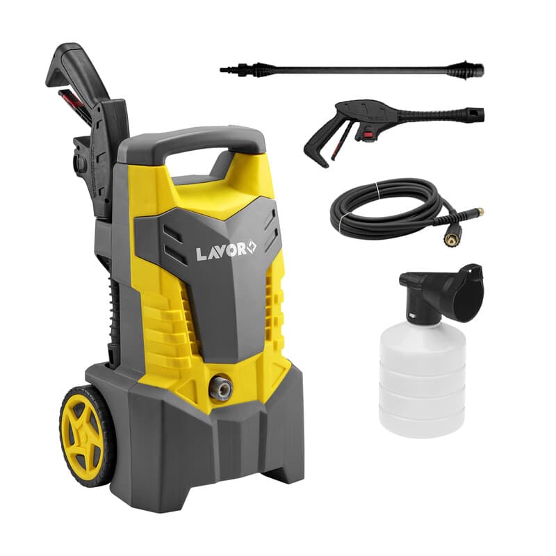 Idropulitrice 1500W 110BAR 330 l H Fury 110 7.001.1482 Lavor - 2