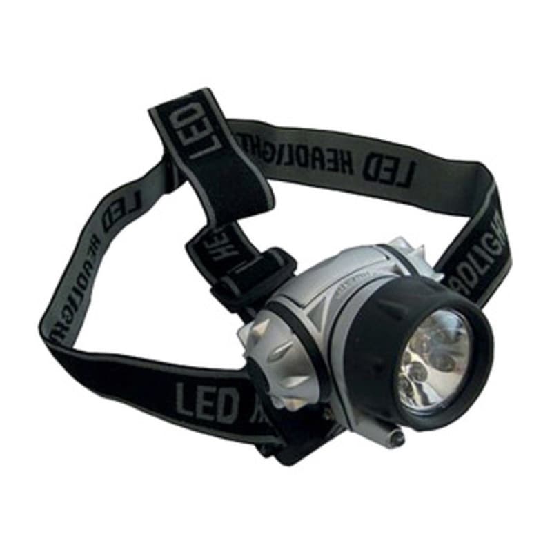 Torcia LED da Testa a 12 LED Electraline 3PMARK - 2