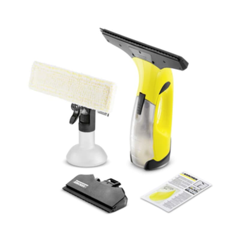 Lavavetri Aspiragocce Karcher WV2 Plus N - 2