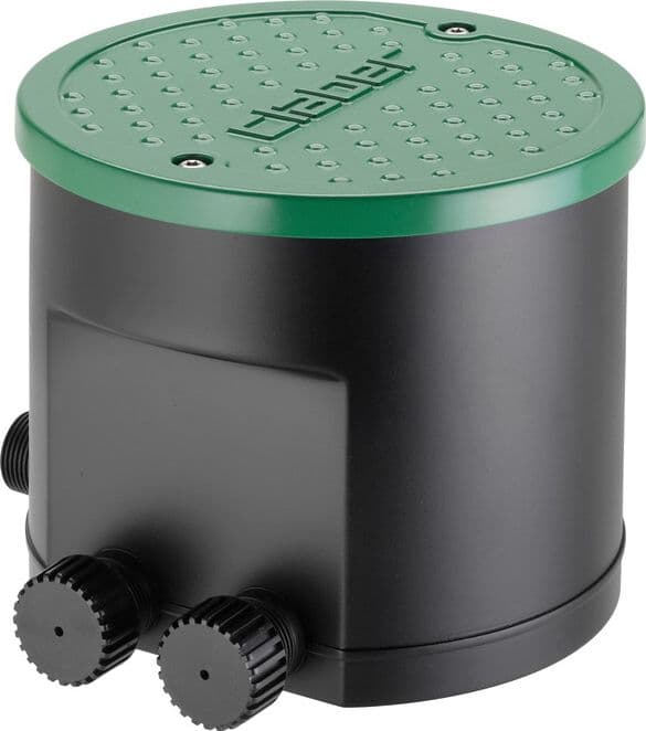 Programmatore a Pozzetto Hydro 4 90829 - 2