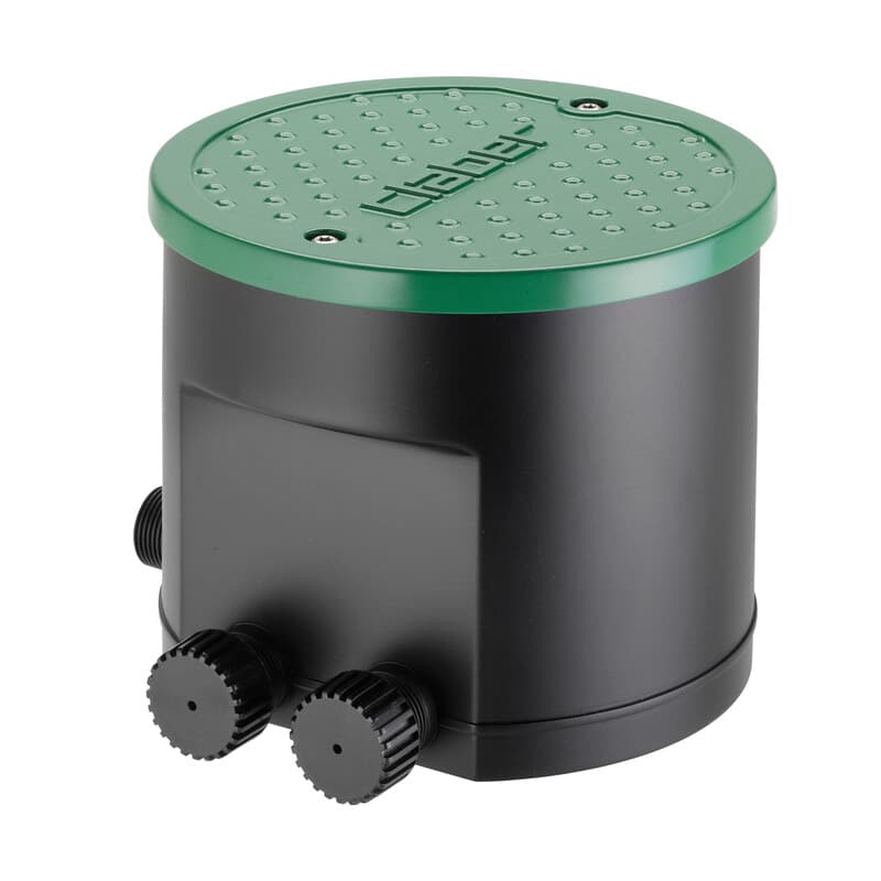 Programmatore a Pozzetto Hydro 4 90829 - 2