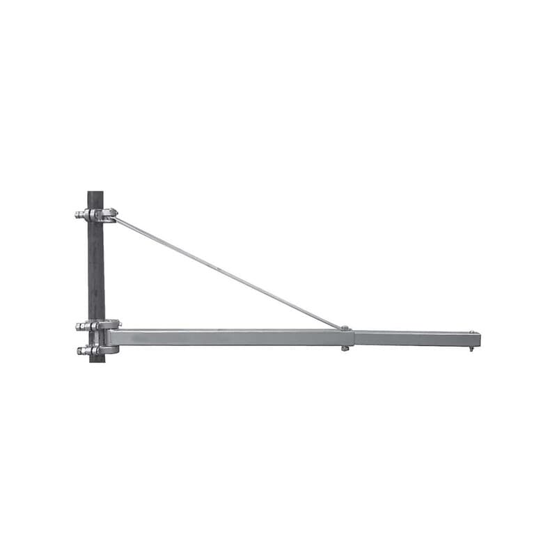 Supporto a Bandiera Mm 750 kg 600 - 2