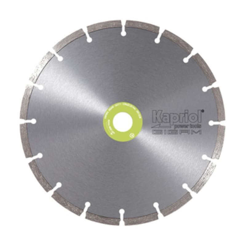 Kapriol Disco Diamant a Settori 230 mm 54109 - 2