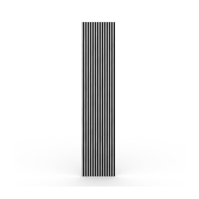 Pannello Fonoassorbente Argento 60 x 1,8 x 280 cm 2 Pezzi - 2