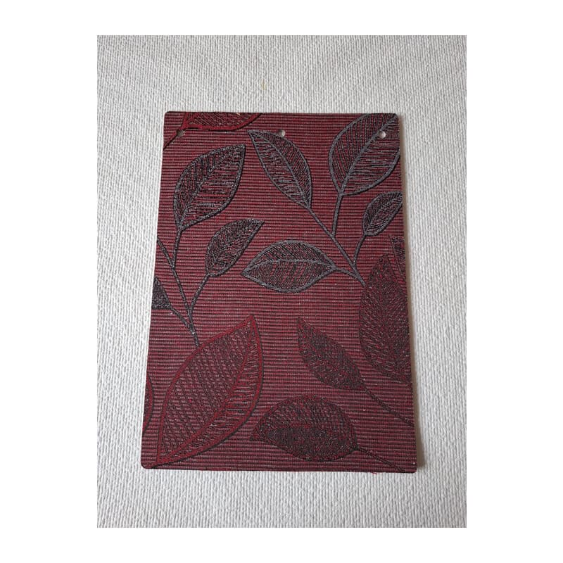 Passatoia Cantex Foliage H 53 Rosso Grigio 20,0 ml - 2