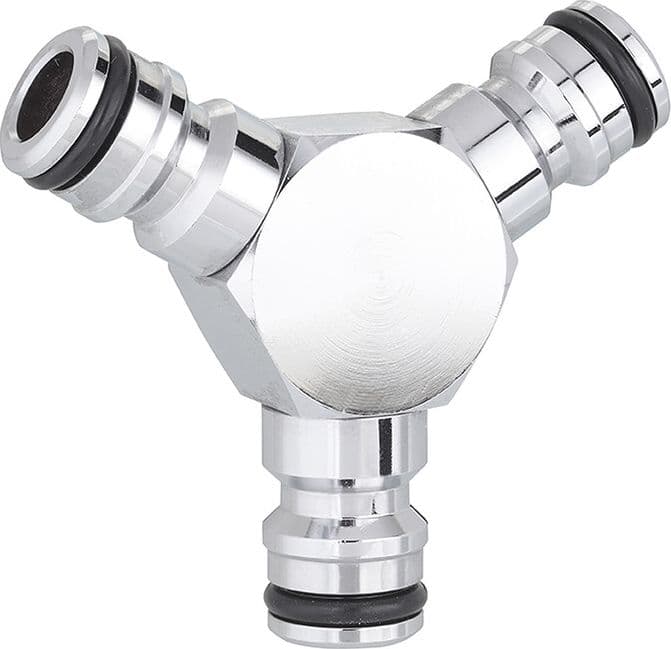 Deviatore a Tre Vie Metal Jet 9607 – Idroweb