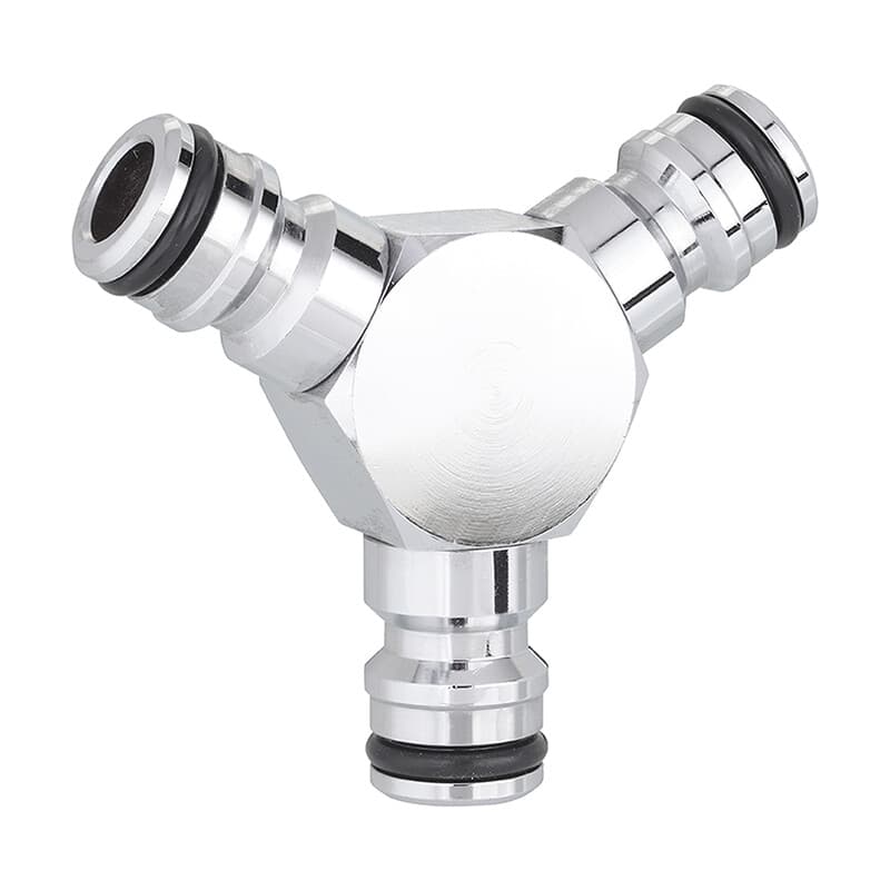 Deviatore a Tre Vie Metal Jet 9607 - 2
