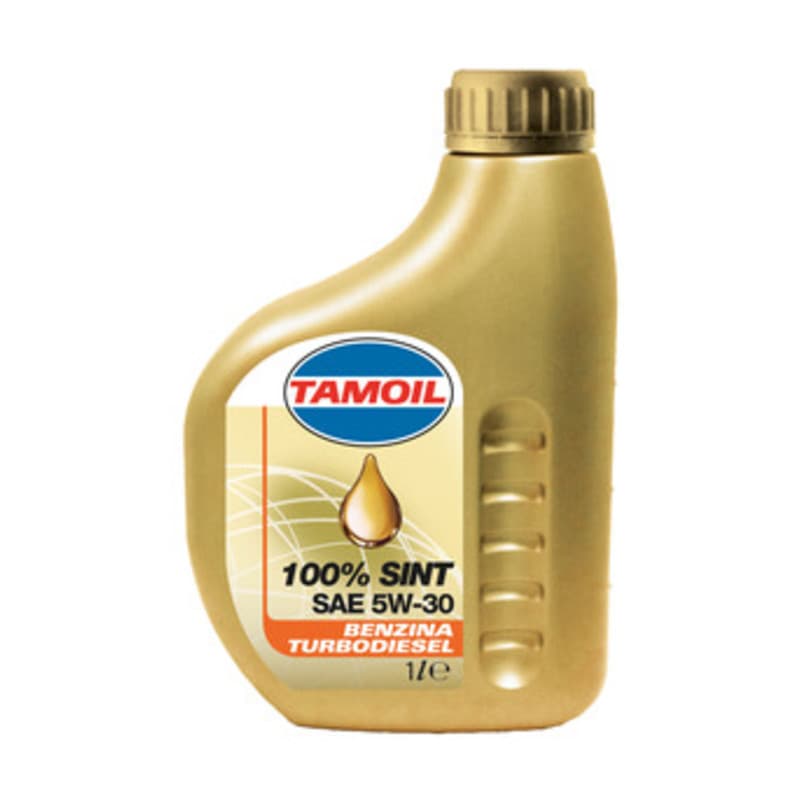 Olio Lubrificante Tamoil Special Sint 5W30 1 l 12 Pezzi - 2
