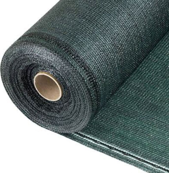 Rete Ombreggiante 90 Verde 85 g 120CMX100M - 2