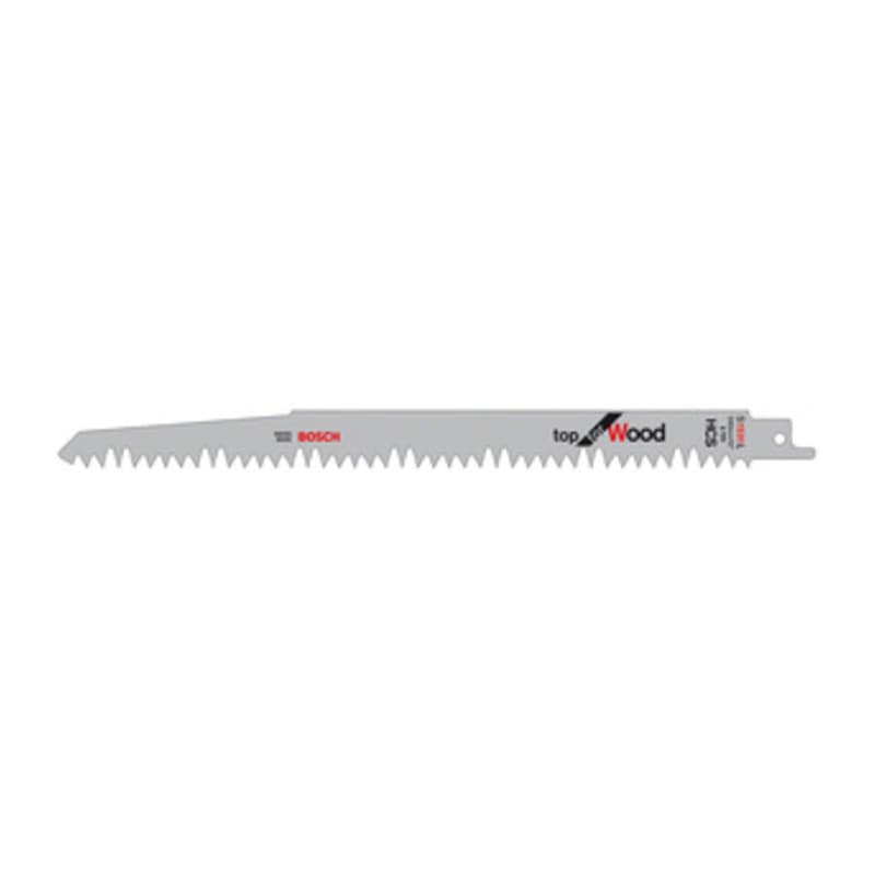 Bosch a 2 Lame S1531L Legno 190 mm per Sega 1 Cf - 2