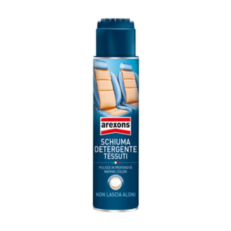 Arexons 8269 Schiuma Detergente Tessuti 400 ml 12 Pezzi - 2