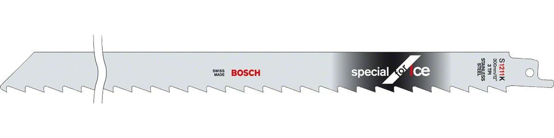 Bosch a 5 Lame S1211K per Congelati per Sega 1 Cf