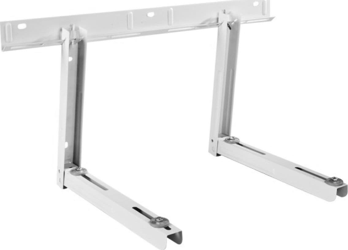 Staffe Universali per Climatizzatore 410 x 350 x 800 mm Portata 120 kg – Autres