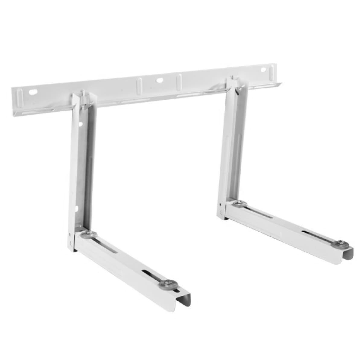 Staffe Universali per Climatizzatore 410 x 350 x 800 mm Portata 120 kg - 2
