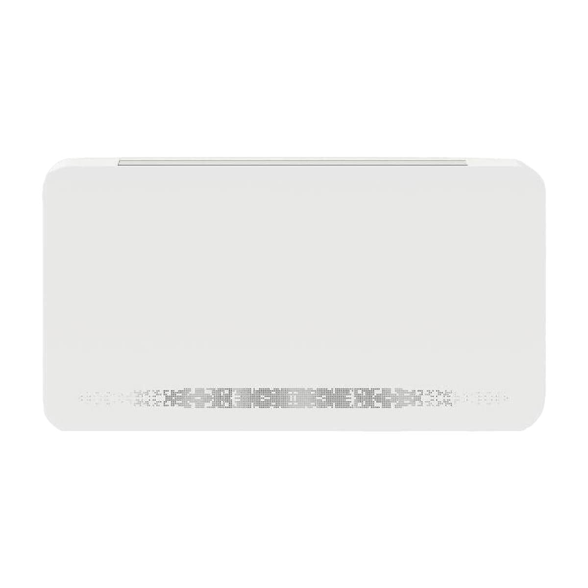 Ventilconvettore Fancoil Osmo Sl 400C DIM.(LXHXP)=880 x 580 x 119 mm INO - 2