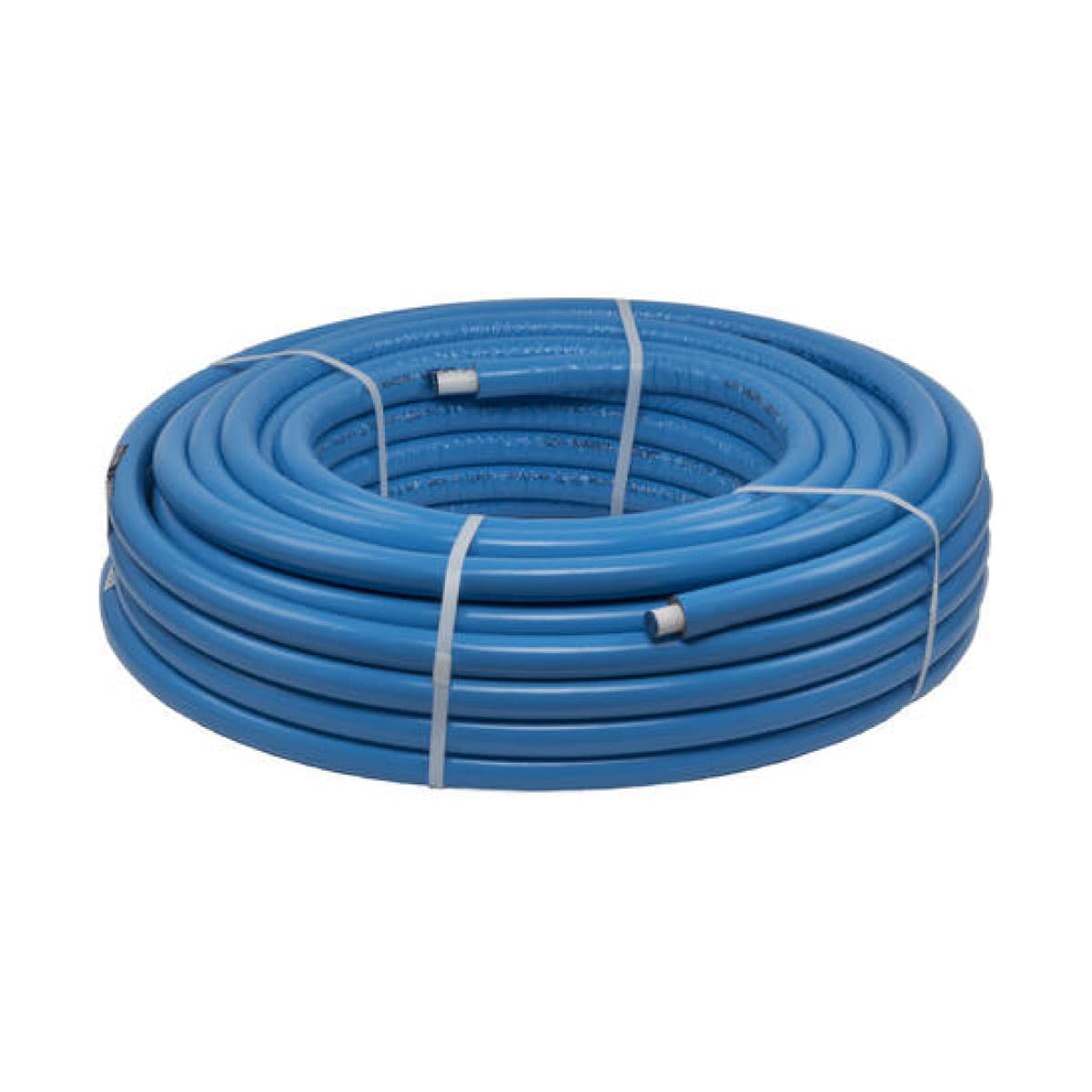 Tubo Multistrato Rivestito Spessore Isolamento 10 mm 25 Metri VIL - 2