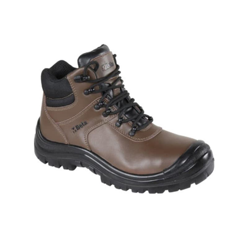 Scarpe Alte Antif. Beta 7236BK S3P Src Taglia 39 Calzature 1 Pa - 2