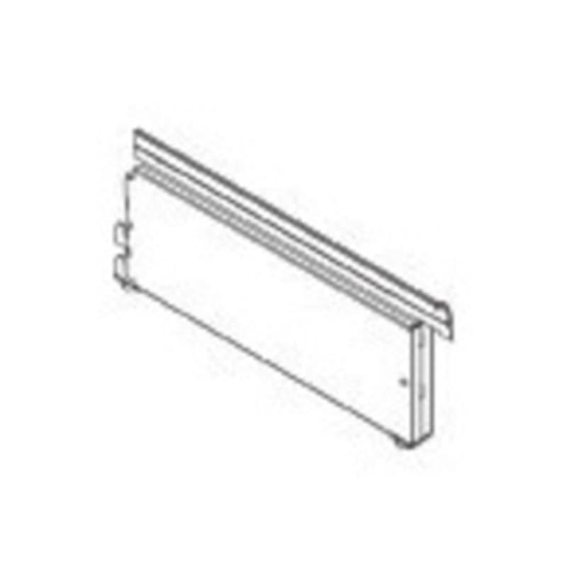 Zaf Piede per Piantana Grigio 40 cm H 23 - 2