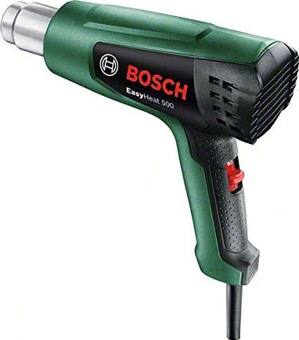 Bosch V Pistola Termica 1600W Easy Heat 500