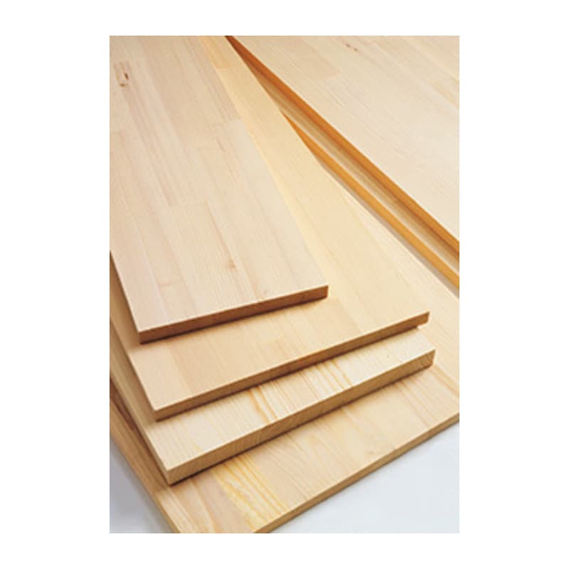 Tavola Abete Lamellare 18 x 600 x 1500 mm - 2