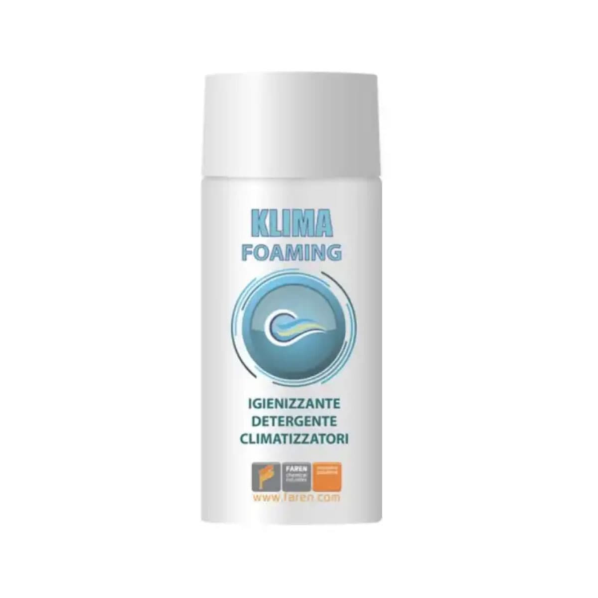 Detergente Igienizzante Spray per Climatizzatori Klima Foaming 400 ml FAM - 2