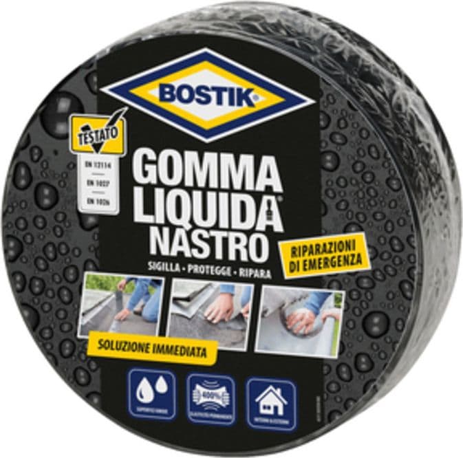 Nastro 5 m Bostik Gomma Liquida - 2