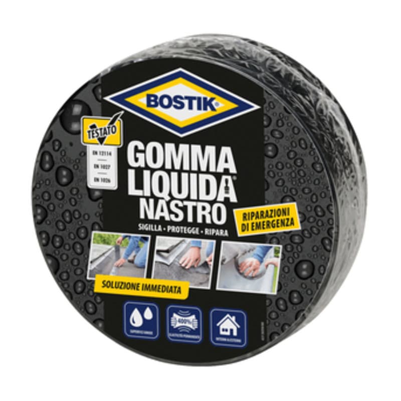 Nastro 5 m Bostik Gomma Liquida - 2