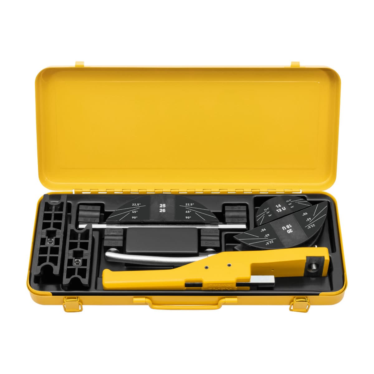 Curvatubi Manuale Rems Swing 14 16 18 20 25 su 26 - 2