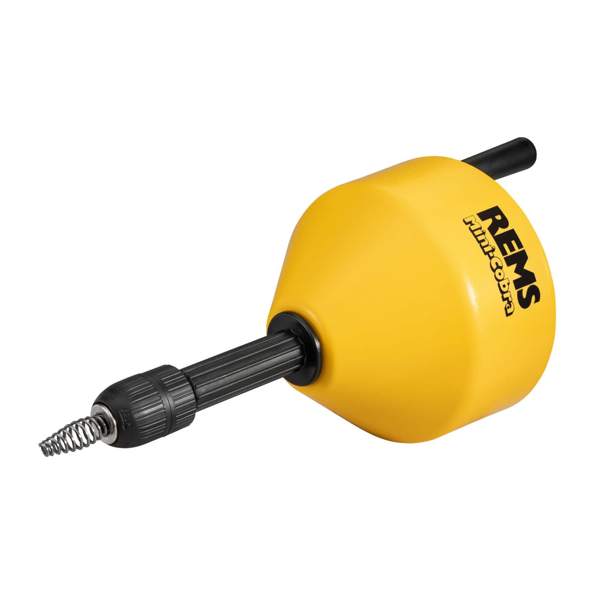 Sturatubi Mini Cobra per Azionamento Manuale ED Elettrico REM - 2