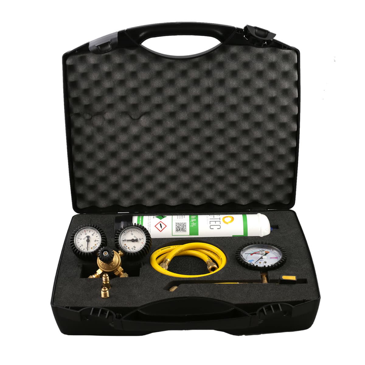 Kit Cercafughe Azoto Idrogeno per Impianti Refrigerazione e Condizionamento - 2