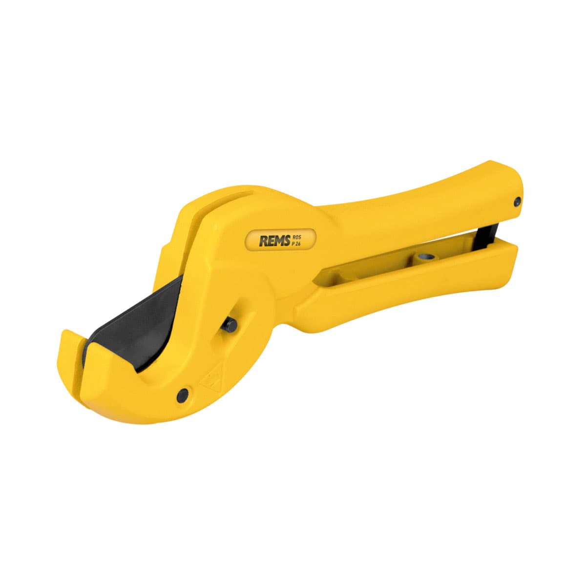 Cesoia per Tubi in Materiale Plastico Rems Ros P 26 Ø 26MM 1 - 2