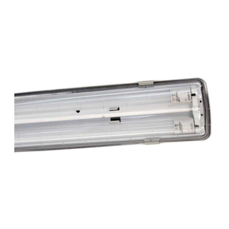 Beghelli 72002 Reglette LED 2 x 18W 1600 Lumen - 2