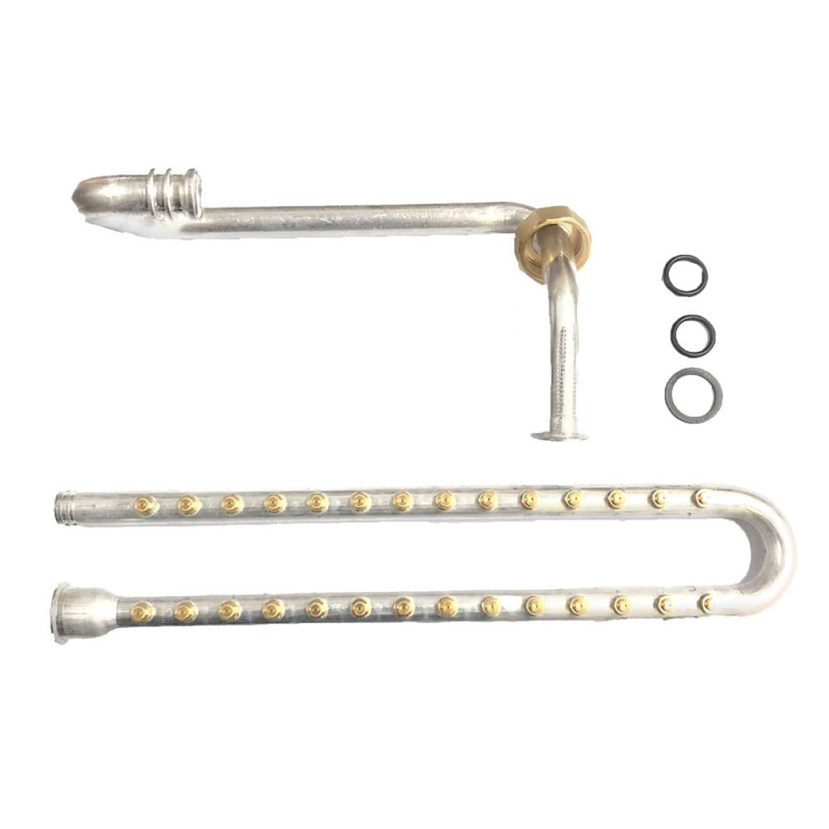 Kit Trasformazione Met GPL per Caldaia Modello Inoa Ultra Low NOX CHA - 2